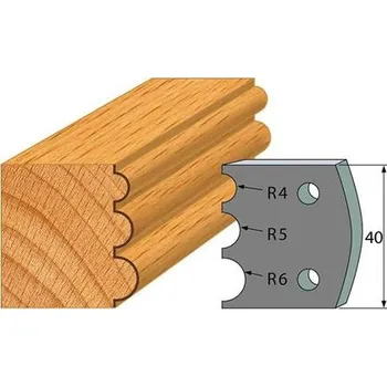 Fréza IGM omezovač 40 mm, F027-090
