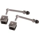 PILECKÝ s.r.o. - Pant nerezový zahradní s hliníkovým vyztužením GBM12-DP40 LOCINOX