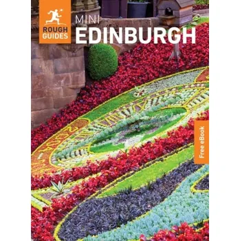 Cestování Rough Guides Mini Edinburgh: Travel Guide with eBook - Guides, Rough a Reeves, Joanna