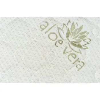 Napínací potah AAA matrace Potah ALOE VERA EXTRA 200x200 cm