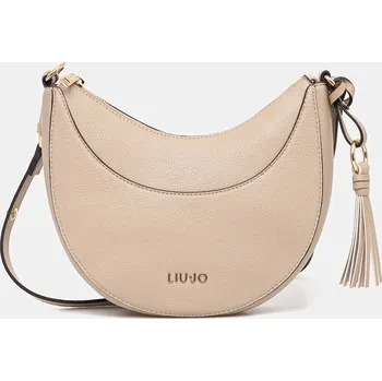 Kabelka Kabelka Liu Jo béžová barva, AF5251.E0058 02X, vel. ONE SIZE