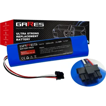 Baterie Gares Professional 3500 mAh ED046-14-35-VIO
