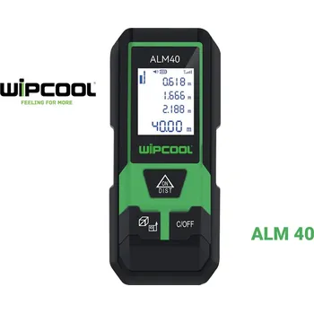 Měřící laser Laserový dálkoměr Wipcool ALM40