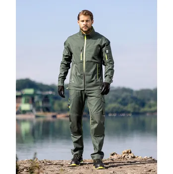 pracovní bunda Ardon Blůza ARDON®CREATRON® khaki Velikost: S