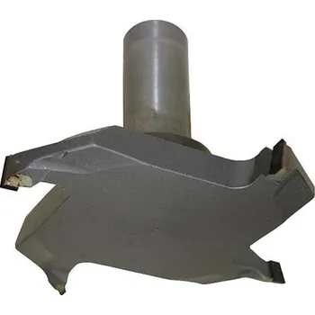 Fréza IGM IGM Fachmann Diamantová fréza na plochy - 100x10 L75 S=20x50 Z6 H4, M178-10031