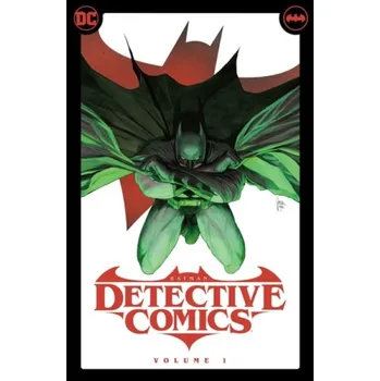 Cizojazyčná kniha Batman: Detective Comics Vol. 1: Mercy of the Father - Taylor, Tom a Janin, Mikel