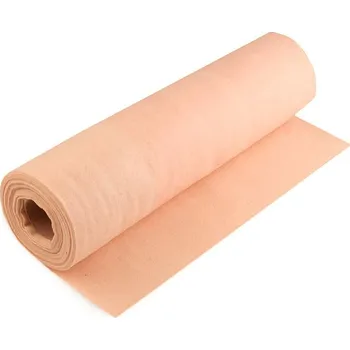 Plsť / filc šíře 41 cm Balení: 5 m, Varianta: 19 (F06) broskvová světlá - 8591149798467