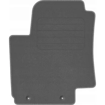 autokoberec Kobercové rohožky Edecor velurové 1 ks.