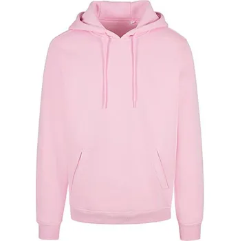 Pánská mikina New Morning Studios Unisex mikina NM010 Soft Pink XS