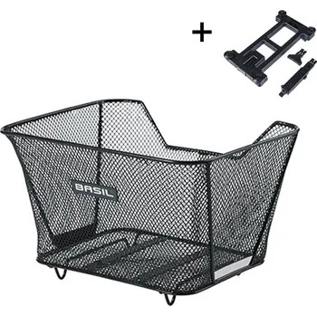 brašna na kolo Basil Lesto zadní koš MIK