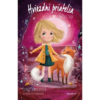 Pohádka Hviezdni priatelia 5 Nočný tieň - Linda Chapman