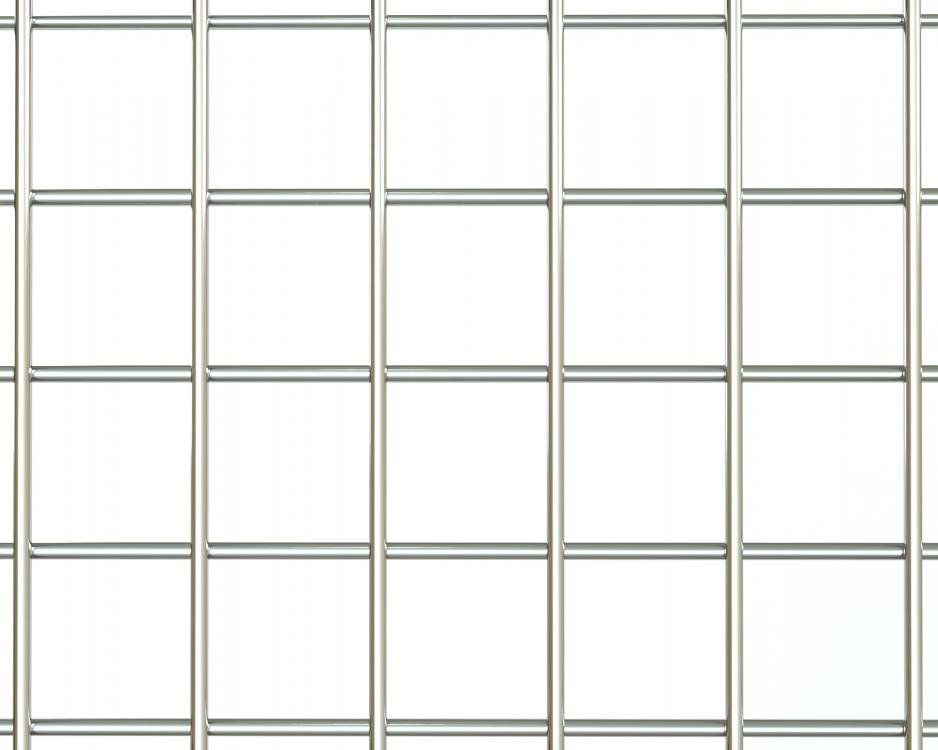 Svařovaná síť 50x50/5, Žárově pozinkovaná, 5x1000x2000 mm