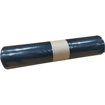 Pytle na odpadky Pytle na odpad 120 l, 40 mi, role - 25 ks, černé