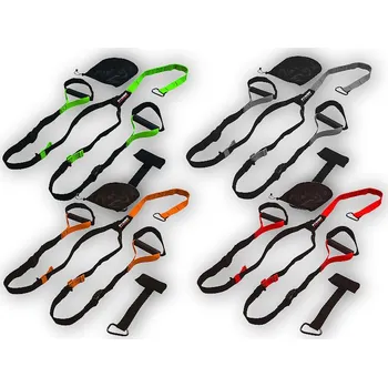 Závěsný systém PSX TRAINING SET red