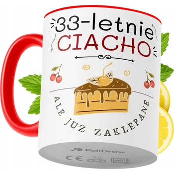 Hrnek Polidraw Hrnek Polidraw Narozeniny15 keramika 330 ml