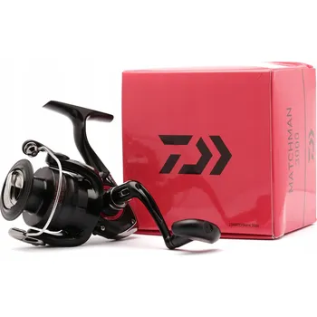 Rybářský naviják NAVÍJÁK DAIWA 23 MATCHMAN 2500 10113-250