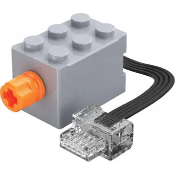 ostatní stavebnice STAVEBNICE MOTORU CADA BRICKS S KABELEM JV5081