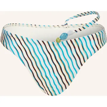 Dámské plavky Jets Australia Dámské Basic Bikinové Kalhotky Lotus, režná /...