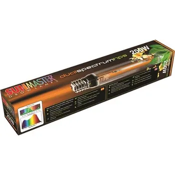 Žárovka VENTURE SUNMASTER 250W DUAL