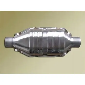 Katalyzátor Univerzální katalyzátor do 1800ccm, oválný 55mm - JMJ 2-55-E4