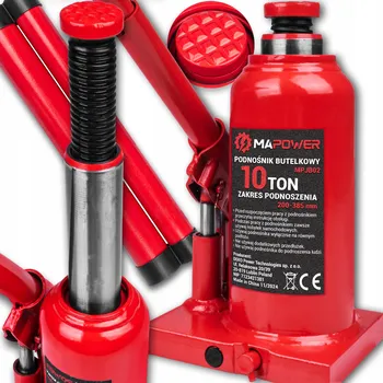 Hever Hever MAPOWER 10T 200-385 mm