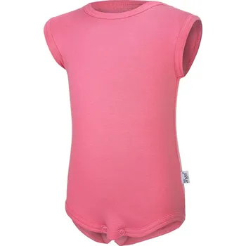 Kojenecký body Little Angel body tílko tenké Outlast® - růžová Velikost: 80