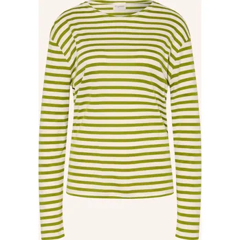 Closed Dlouhé Rukávy, zelená / bílá