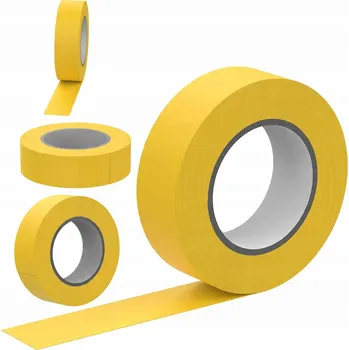 Izolační páska Izolační páska UL 19mm / 18,3m žlutá