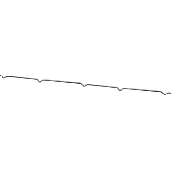 Příslušenství pro plot PILECKÝ s.r.o. - Konzole pozinkovaná (Zn) - výška 125 cm, průměr 8 mm