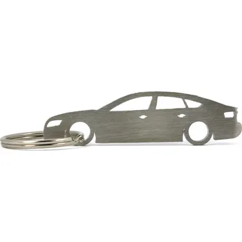 Audi A5 8T Sportback klíčenka z nerezové oceli