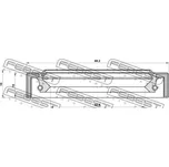 FEBEST Gufero hřídele, hlavní hřídel mech. převodovky 95IAS-44691010X 4056111140896