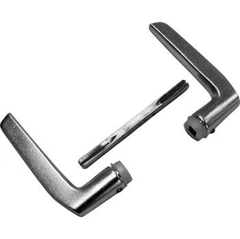 PILECKÝ s.r.o. - Klika hliníková 3006M-H LOCINOX