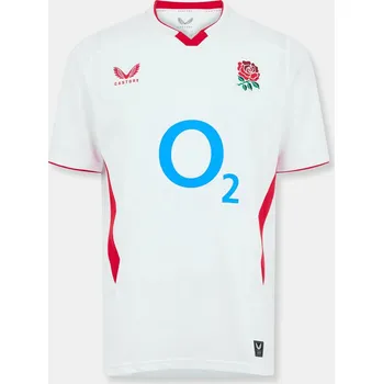 Pánské tričko Tričko Castore White 1153054 L