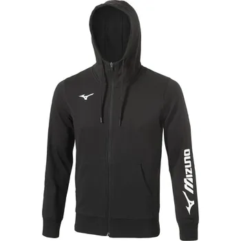 Mizuno Terry FZ Jr - Black Velikost: 116