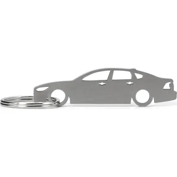 Volvo S90 klíčenka z nerezové oceli