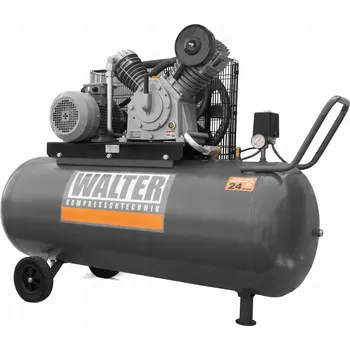 Kompresor Olejový kompresor Walter HGK 270 l 15 barů