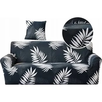 Prostěradlo Potah na pohovku (kanape) Domidekor šedý