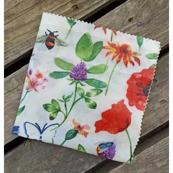 Termobox Voskovaný ubrousek - Louka Velikost: 29x31 cm