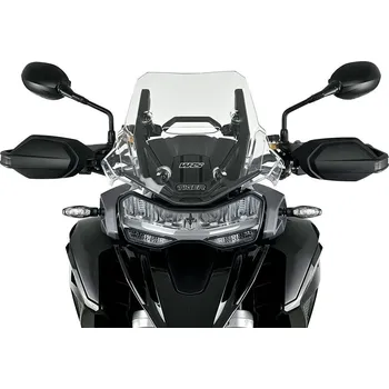 WRS Plexi na Triumph Tiger 1200 GT, PRO, Explorer, Rally (22-25) Sport čiré