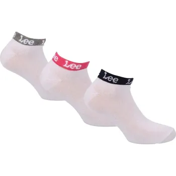 Dámská móda Ponožky Lee White 1153097 4-7