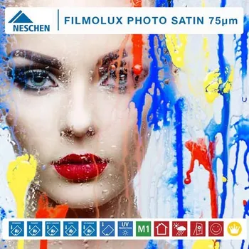 Fotopapír 1,04 x 50m Filmolux photo satin Neschen