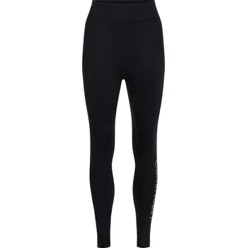 Dámské legíny Legíny Calvin Klein Tight Full Lenght - black Černý (XS)