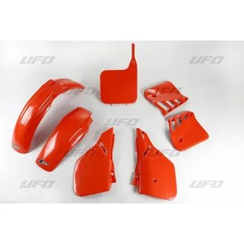 UFO sada plastů HONDA CR 250 '87 (červená)