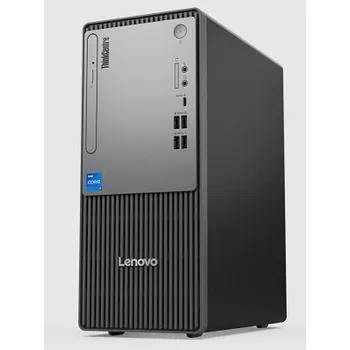 Stolní počítač Lenovo ThinkCentre neo 50t G5 Tower i3-14100/8GB/512GB SSD/DVD-RW/3yOnSite/Bez OS/černá 12UD004TCK