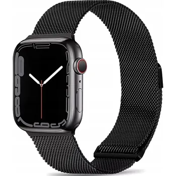 Náramek Náramek Alogy pro Apple 22 mm, černý