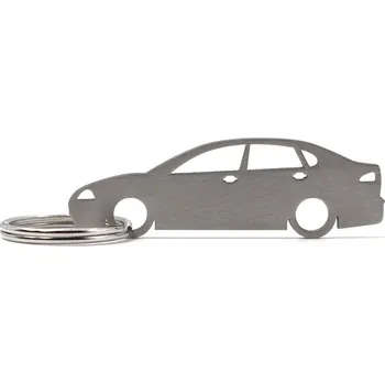 Seat Cordoba klíčenka z nerezové oceli