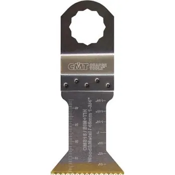 Příslušenství k nářadí IGM CMT Ponorný pilový list BIMTiN, na dřevo, kov - 45mm, pro Fein, Festool, C-OMS16-X1
