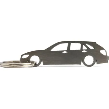 Lexus IS Sportcross wagon klíčenka z nerezové oceli