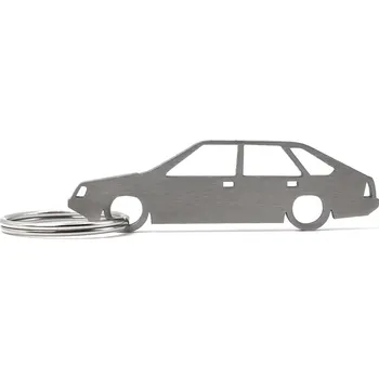 FSO Polonez Caro klíčenka z nerezové oceli