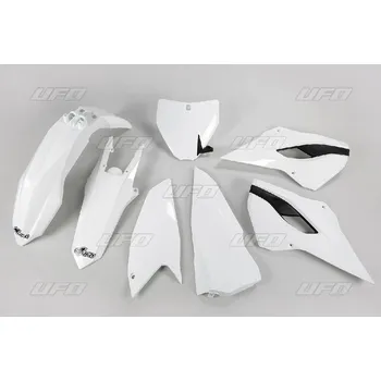 UFO sada plastů HUSQVARNA TC 250 '16 (bílá)